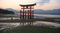 JAPAN-ISRAEL MIYAJIMA TORII